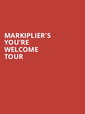 Markiplier%27s You%27re Welcome Tour at Eventim Hammersmith Apollo